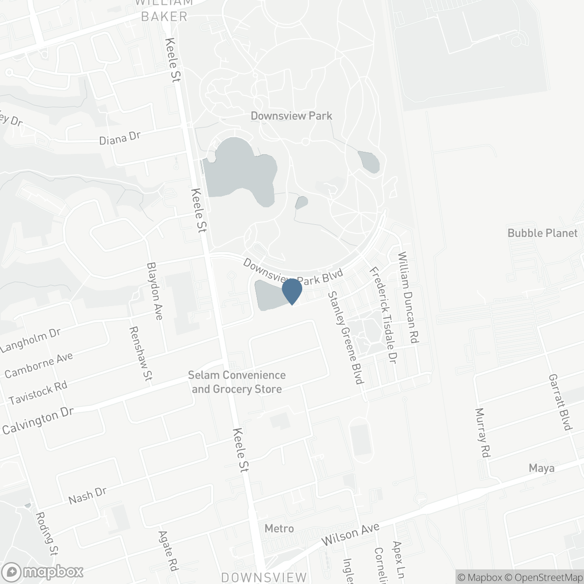 116 - 155 DOWNSVIEW PARK BOULEVARD, Toronto, Ontario M3K 0E3